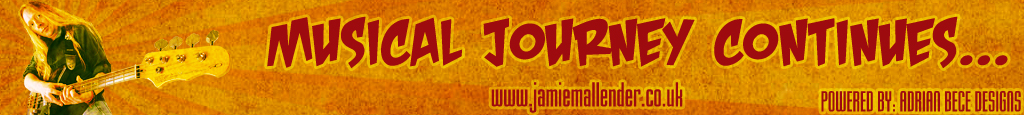 www.jamiemallender.co.uk www.jamiemallender.co.uk