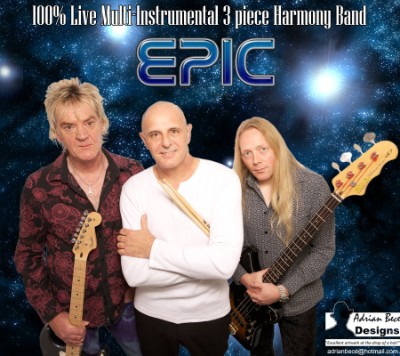 EPIC are now freelance - contact Jamie - jamiemal@hotmail.co.uk EPIC are now freelance - contact Jamie - jamiemal@hotmail.co.uk