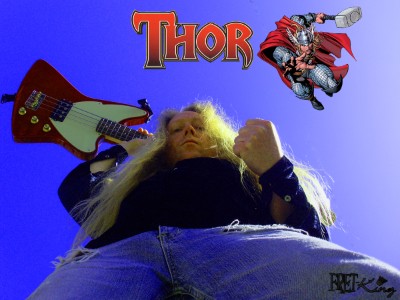 Jamie Mjölnir Mallender Jamie Mjölnir Mallender