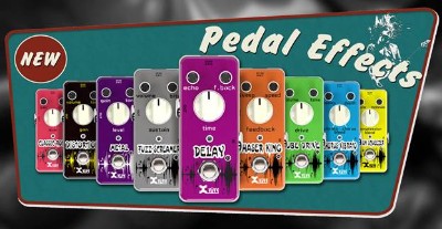 Xvive Pedal Endorsement Xvive Pedal Endorsement