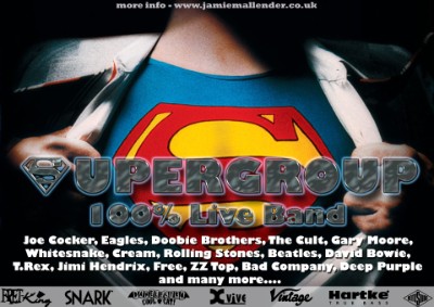 They're here to save clubland! They're here to save clubland!