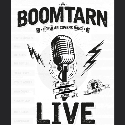BoomTarn BoomTarn